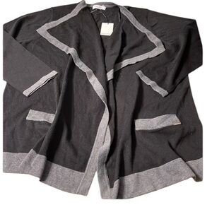 CALVIN KLEIN ⭐️ cardigan NWT